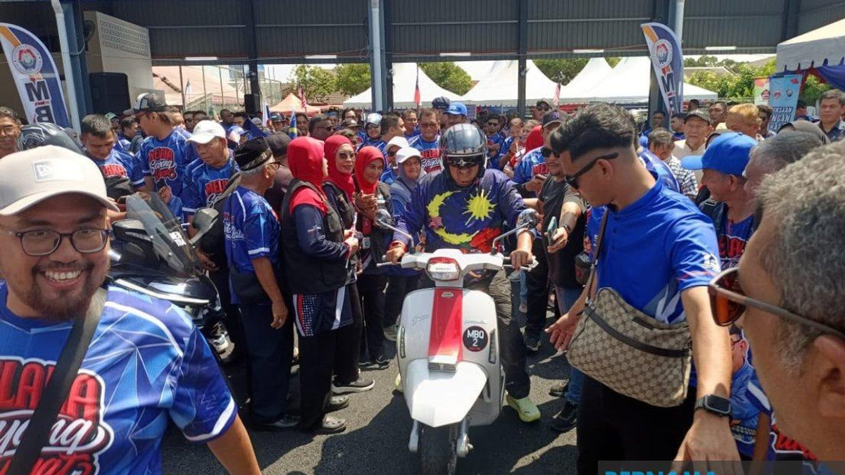 Melaka's 'Sayang Rakyat' Tour Embedded In Long-Term Governance Strategy, Says Chief Minister