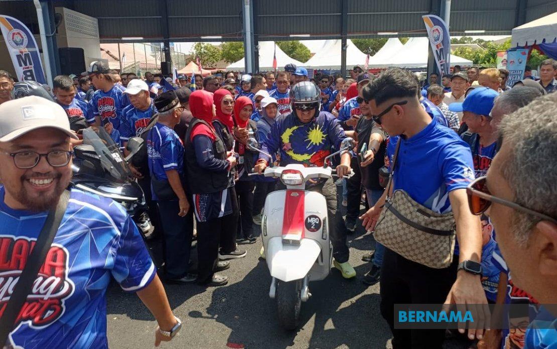 Melaka's 'Sayang Rakyat' Tour Embedded In Long-Term Governance Strategy, Says Chief Minister