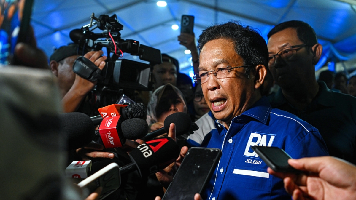 Jalaluddin Expresses Gratitude to Perikatan for Supporting BN's Leadership in Negeri Sembilan