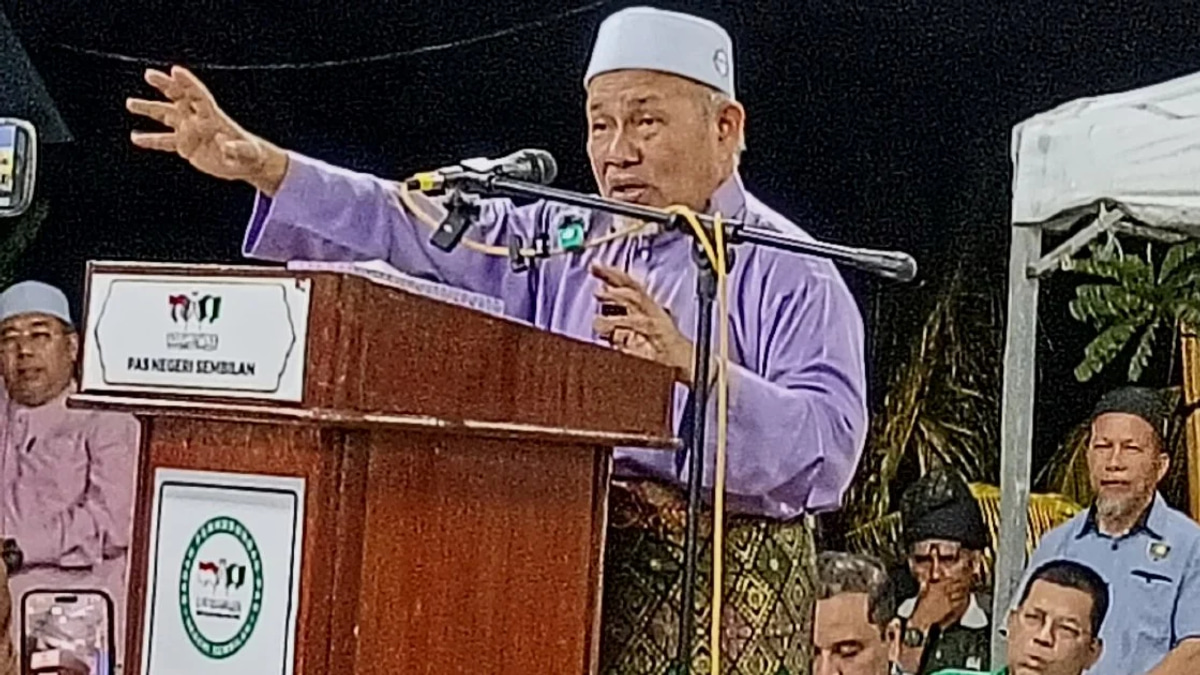 PN belongs to all members, not just Bersatu, says PAS deputy
