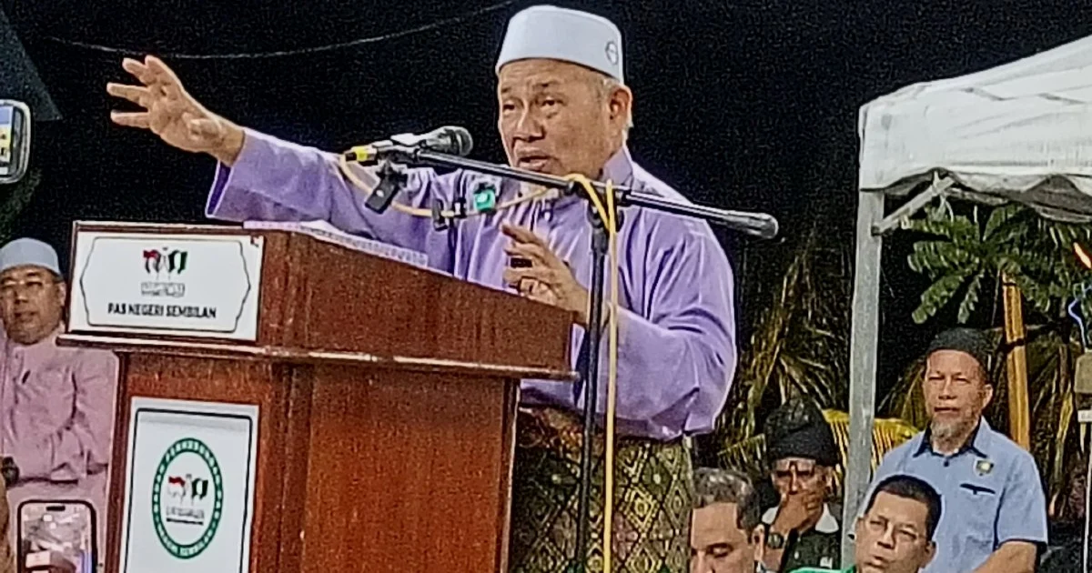 PN belongs to all members, not just Bersatu, says PAS deputy