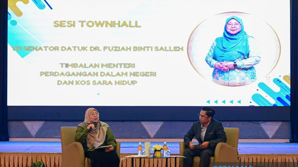 Universities Must Lower Rents and Provide Spaces for Menu Rahmah Expansion, Says Deputy Minister