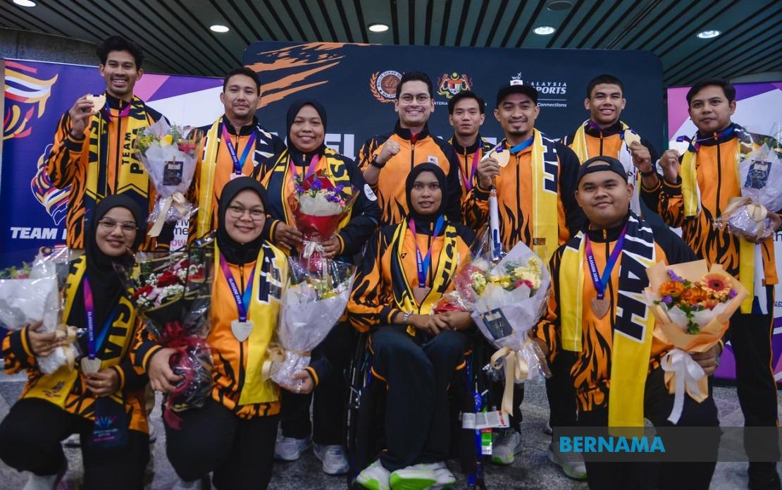 Malaysia Allocates RM1.1 Million For Glasgow 2026 Commonwealth Games Medal Winners