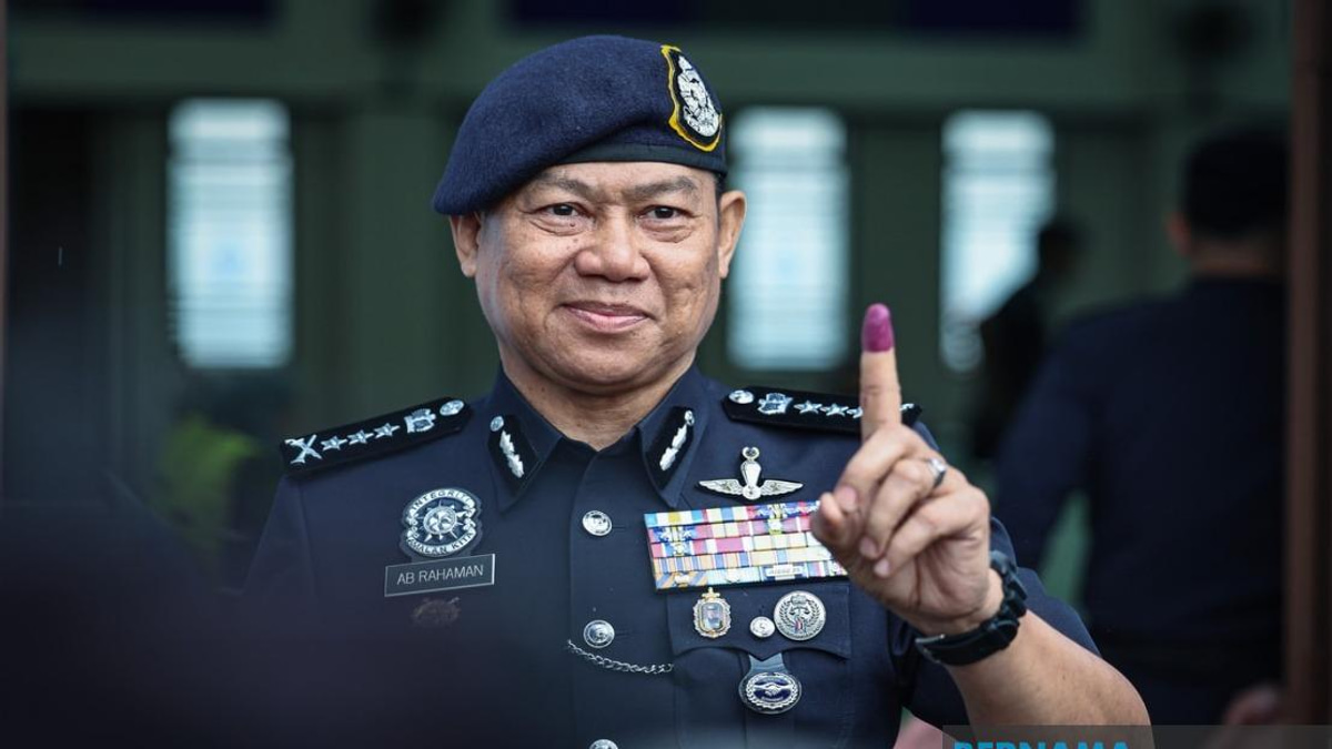 Johor Early Voting Hits 36% as Police Personnel Cast Ballots in State Election