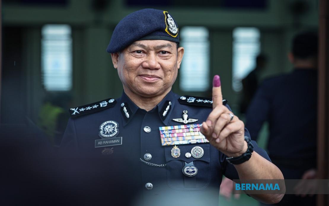 Johor Early Voting Hits 36% as Police Personnel Cast Ballots in State Election