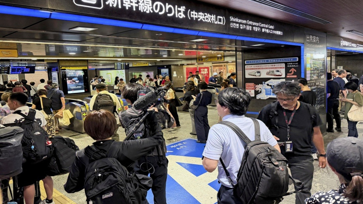 South Korea Reports No Citizens Harmed in Japan Earthquake