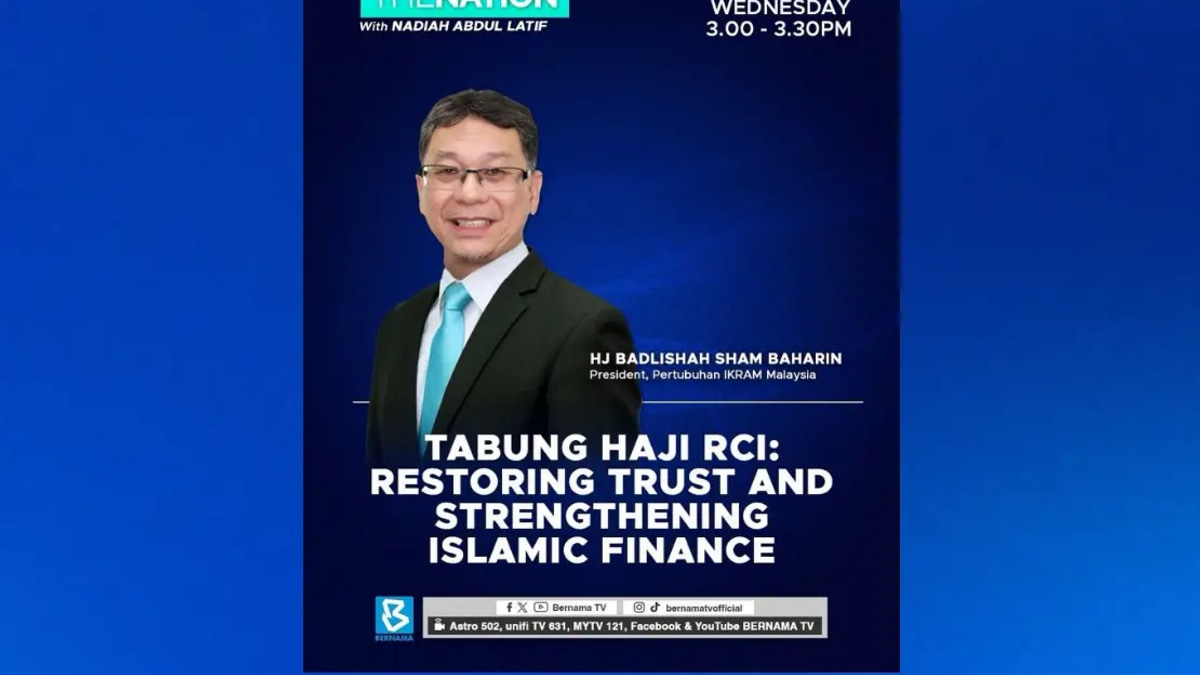 No Fresh RCI Needed for Tabung Haji, Says IKRAM President