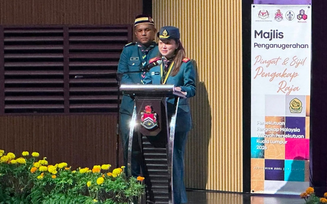 Hannah Yeoh Takes Helm of Federal Territories Scouts Council