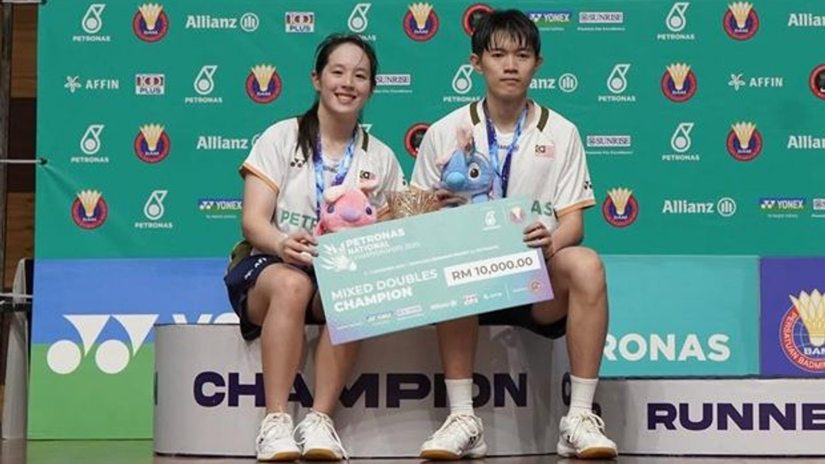 Tang Jie Mentors Clarissa San Ahead of Maiden Japan Open Campaign