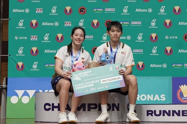 Tang Jie Mentors Clarissa San Ahead of Maiden Japan Open Campaign
