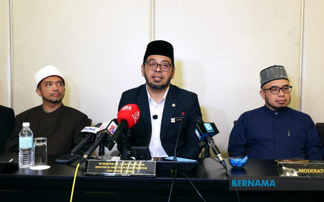 Religious Affairs Minister: 'Kafir Harbi' Label Unsuitable for Malaysian Citizens