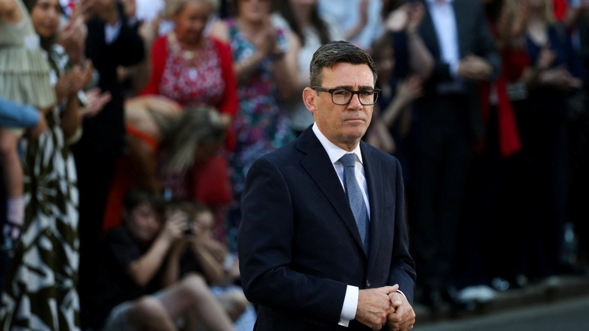 Andy Burnham Becomes UK's New Prime Minister