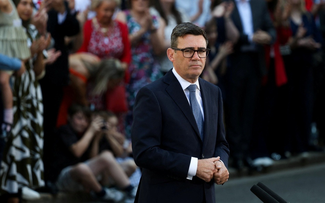 Andy Burnham Becomes UK's New Prime Minister