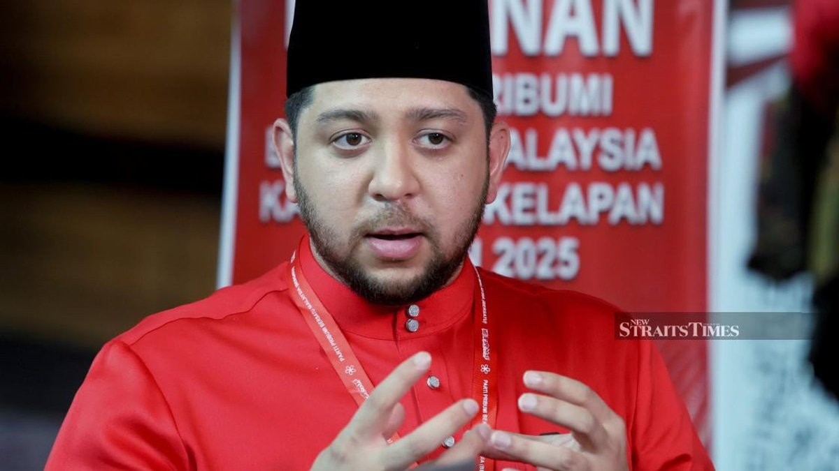 Bersatu Youth Calls for Swift MACC Probe Into Tabung Haji Mismanagement Allegations