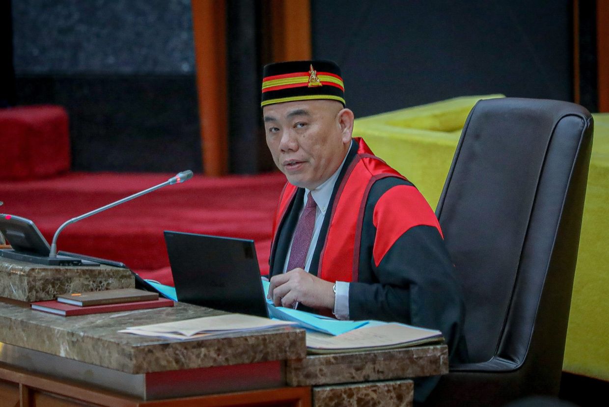 Selangor Speaker Confirms All Assemblymen Will Keep Seats After Comprehensive Review