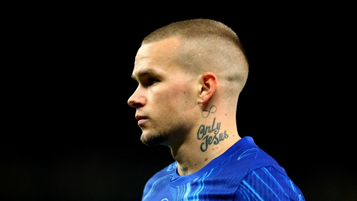 Chelsea's Mudryk Clears Doping Ban After Appeal Resolution
