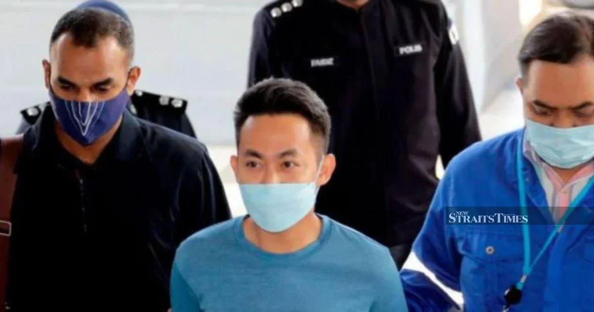 Blogger Jufazli fined RM11,000 for offensive TikTok content targeting former PM Ismail Sabri