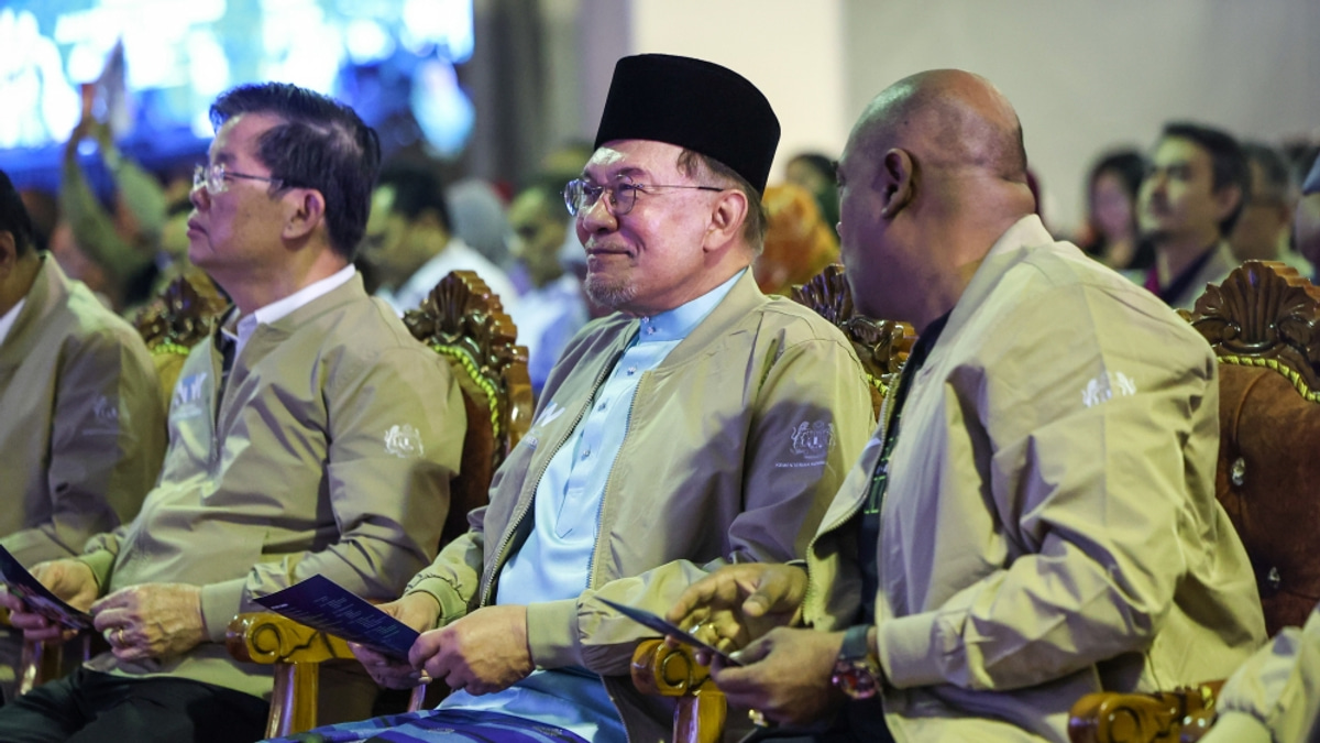 Anwar Reaffirms Rule of Law as Government Moves Toward Releasing Tabung Haji Report