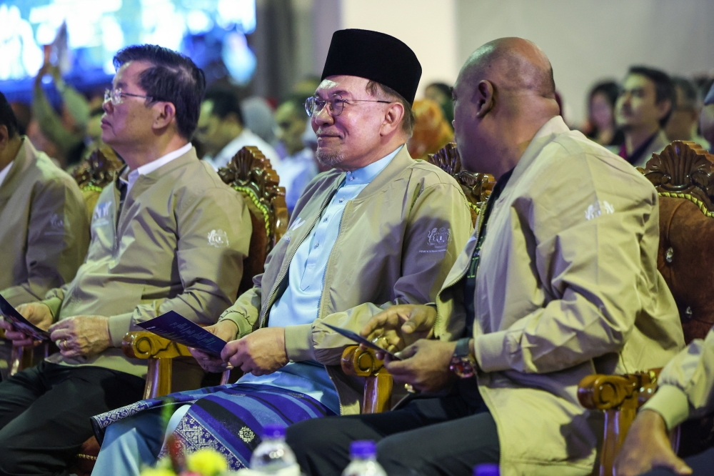 Anwar Reaffirms Rule of Law as Government Moves Toward Releasing Tabung Haji Report