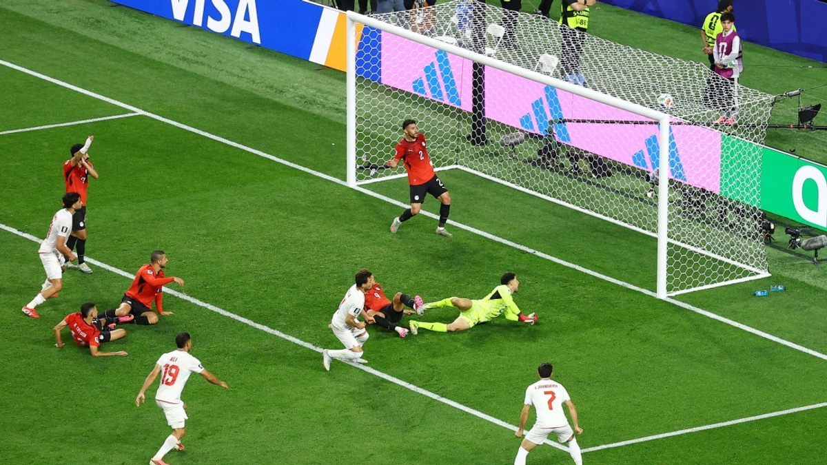 Iran Departs World Cup Alleging 'Unfair' Treatment During Tournament