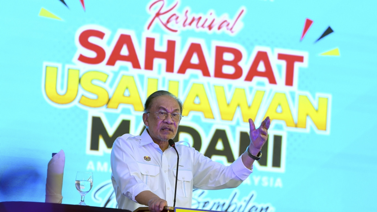 Cabinet United Behind Programmes for Malays and Islam, Says Anwar