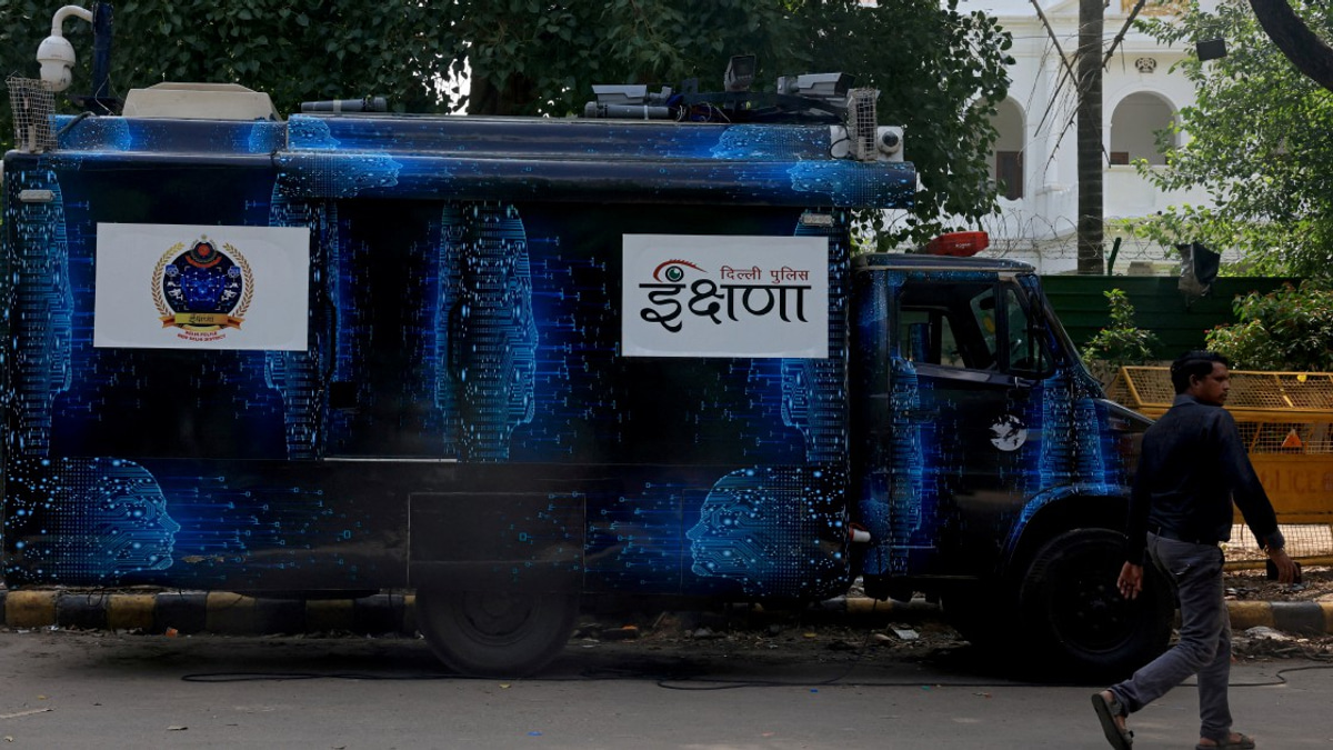 India's Surveillance Methods Under Fire as Youth Protests Ignite Data Privacy Debate