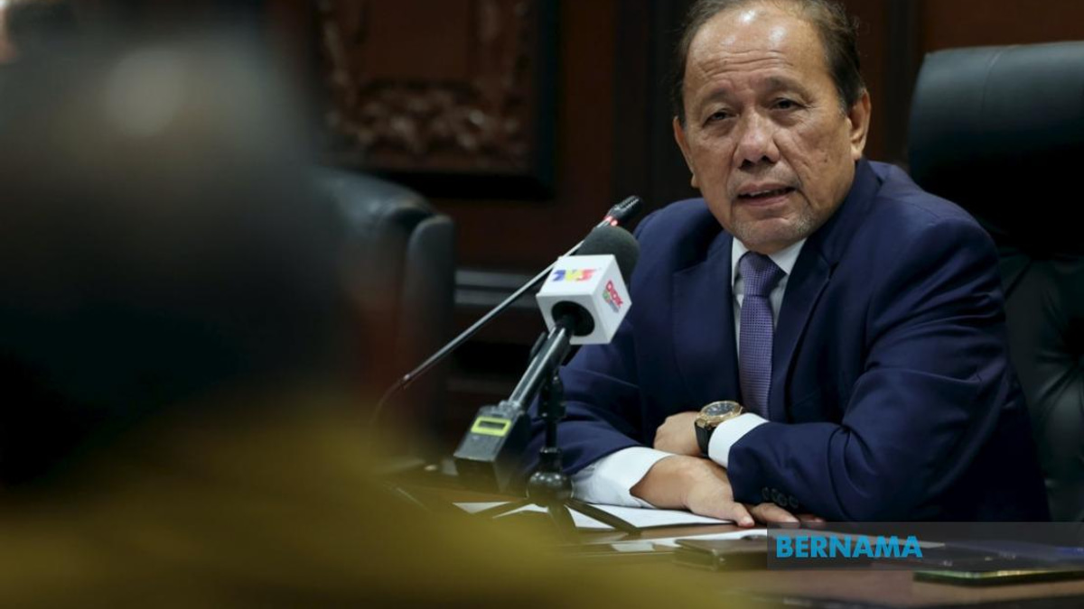 Aminuddin Alone Among Negeri Sembilan Opposition in Returning Full Allocations