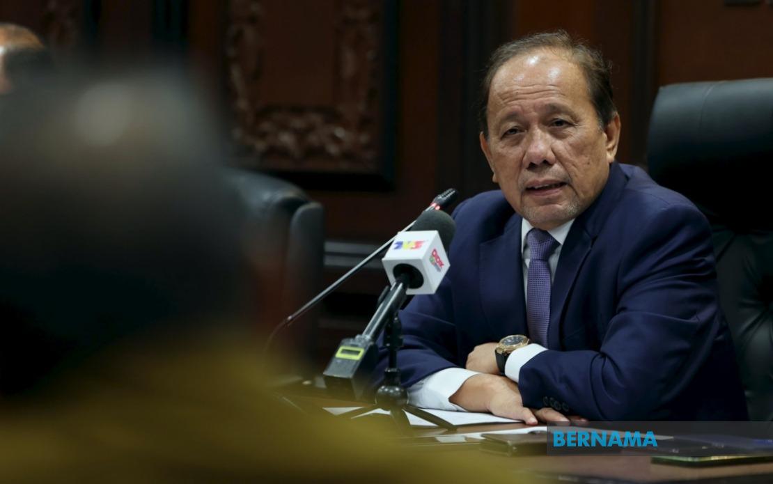 Aminuddin Alone Among Negeri Sembilan Opposition in Returning Full Allocations