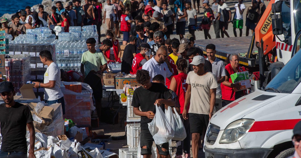 Spain's PM Points to Russia and Israel as Sources of Migration Disinformation, Exonerates Morocco