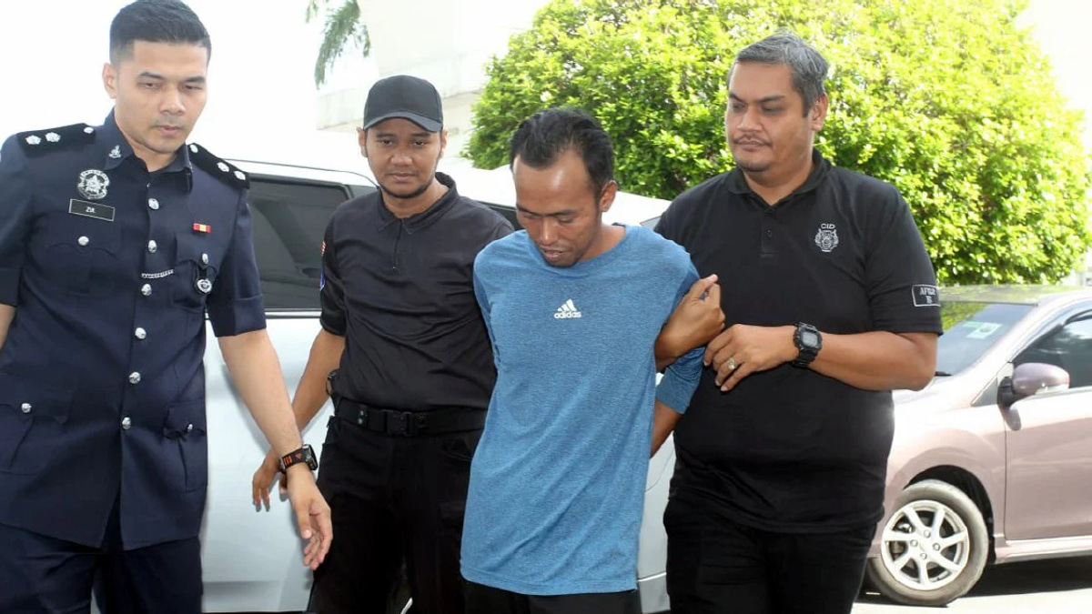 Ex-Lover Charged with Murder of Rival in Perak Love Triangle Case