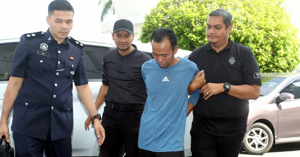 Ex-Lover Charged with Murder of Rival in Perak Love Triangle Case
