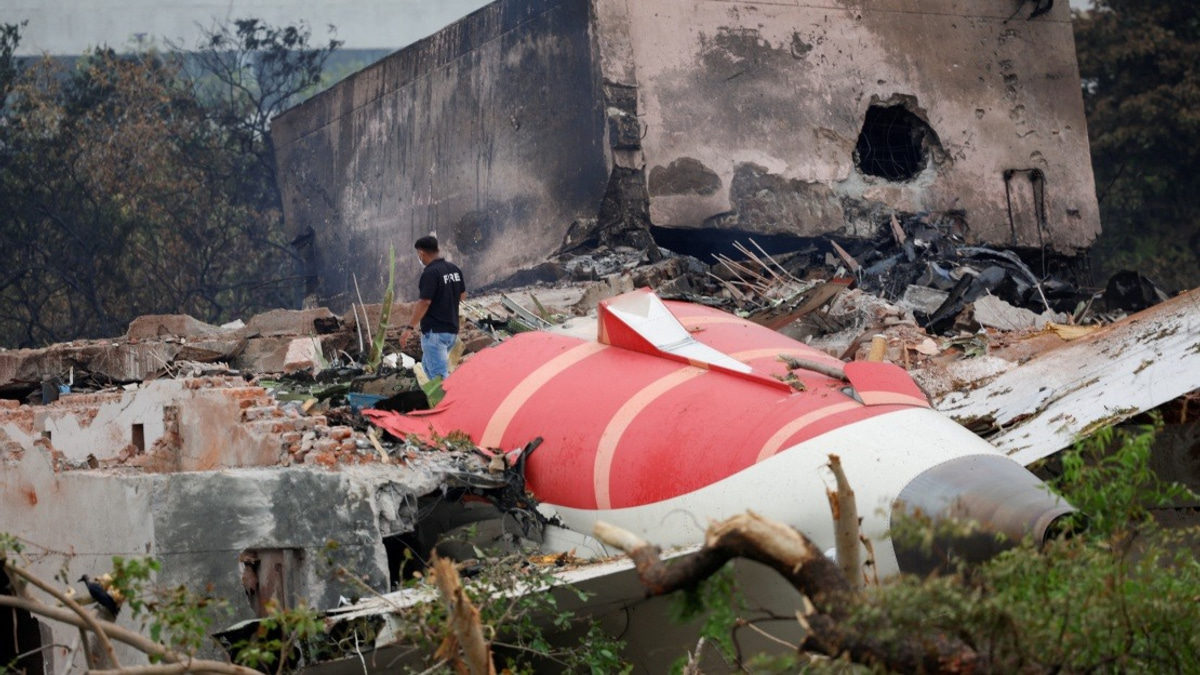 India Clears Fuel Switch in Air India Crash Investigation, Final Report Pending