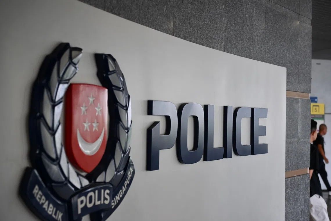 Singapore man arrested after allegedly molesting two teenage girls in single day