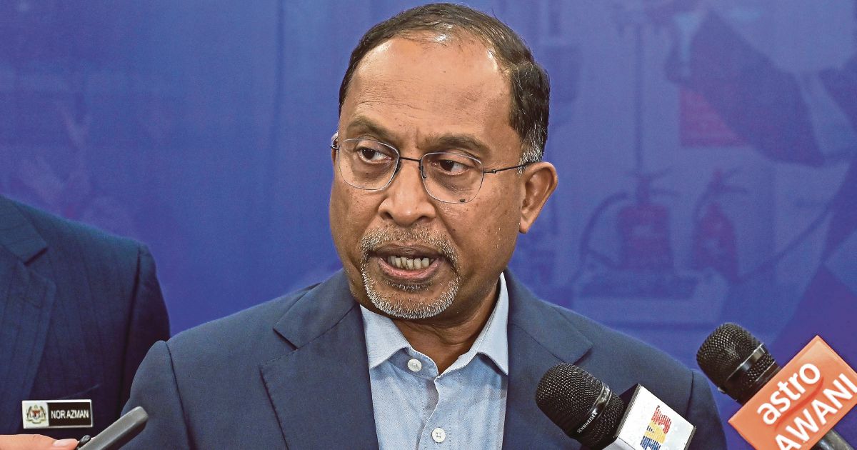 BN's Zambry warns against broad assumptions on Tabung Haji findings given RCI's constrained mandate