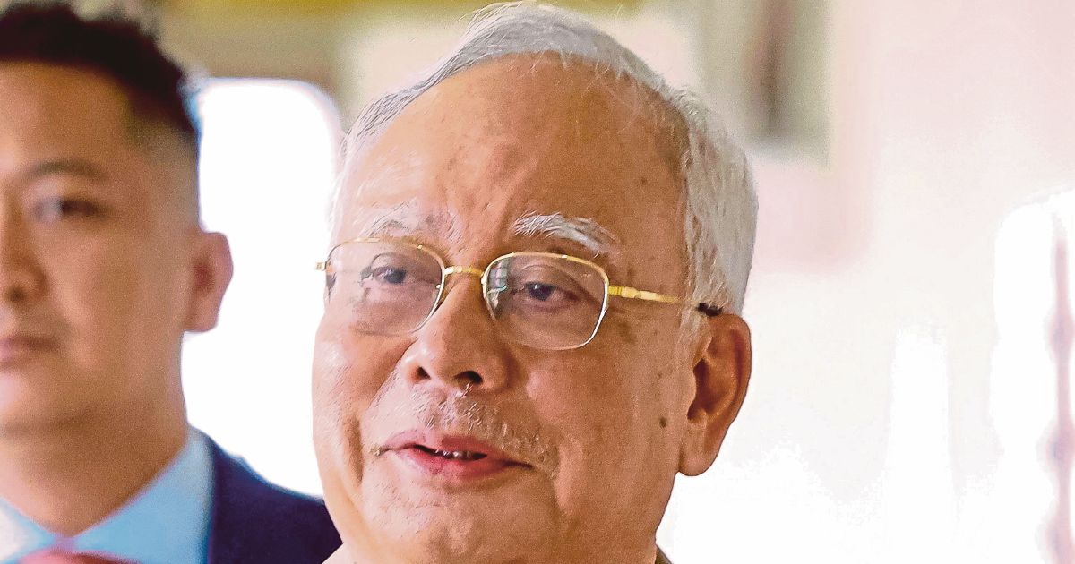 High Court Confirms US$620 Million Returned to Sender, Not Najib's Account