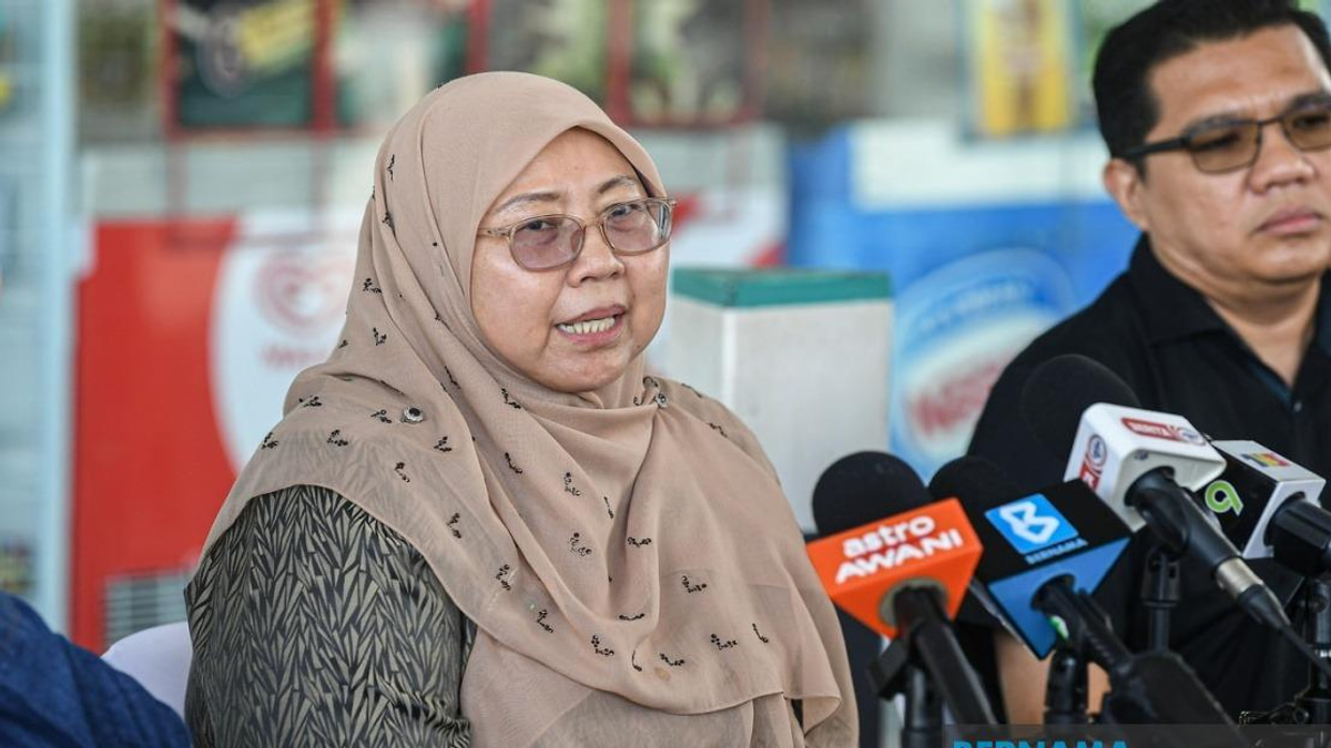 Sabotage Attempts Will Not Derail Pakatan Harapan's Johor Campaign, Says Fuziah
