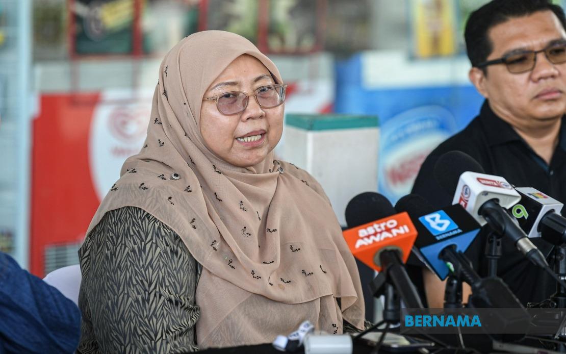 Sabotage Attempts Will Not Derail Pakatan Harapan's Johor Campaign, Says Fuziah