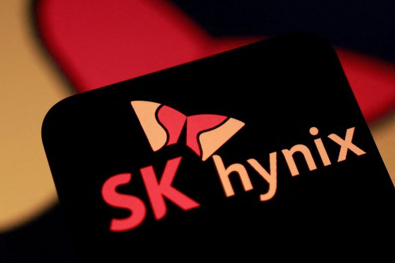 SK Hynix eyes $28 billion US debut as AI chip demand surges