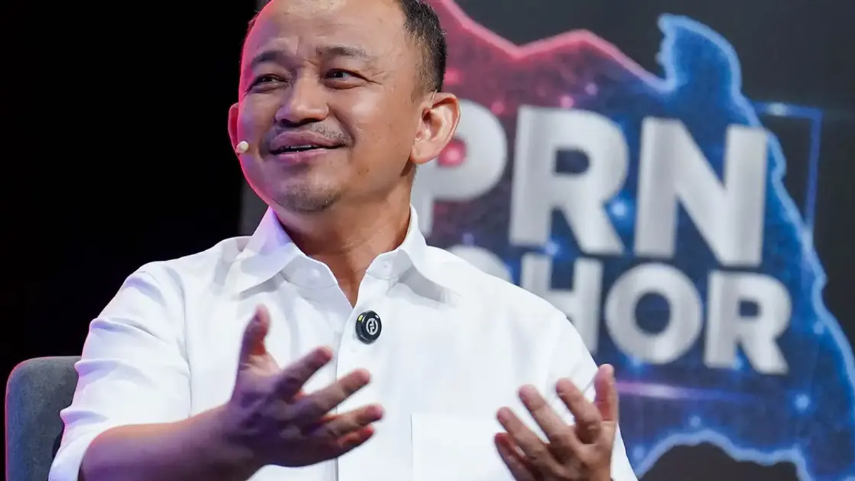 Maszlee Eyes Puteri Wangsa Seat as Political Comeback Gathers Momentum