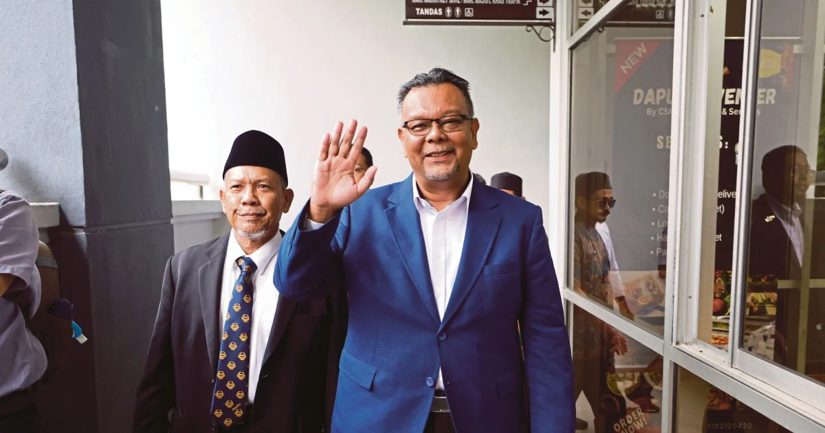 Jitra Assemblyman Haim Hilman Denies Public Alarm Charge