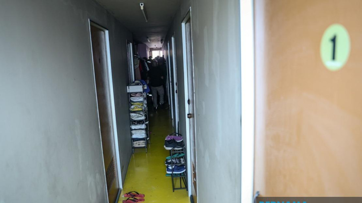 Fire Authorities Crack Down on Overcrowded Johor Bahru Rental Rooms