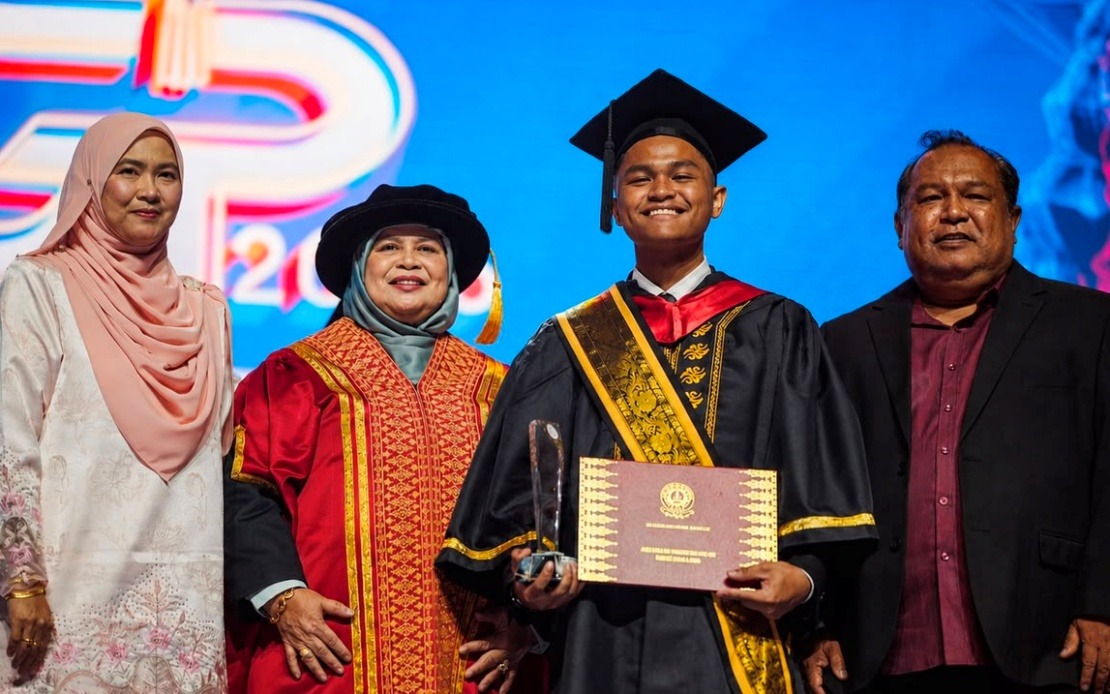 From MRSM to Imperial College London: MARA Scholarship Opens Global Doors for Young Malaysian Talent