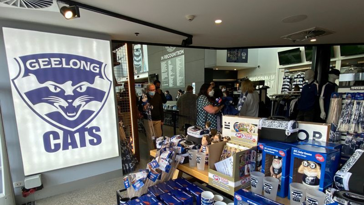 AFL Penalises Geelong Cats for Concealing Concussion Waiver in Player Contract