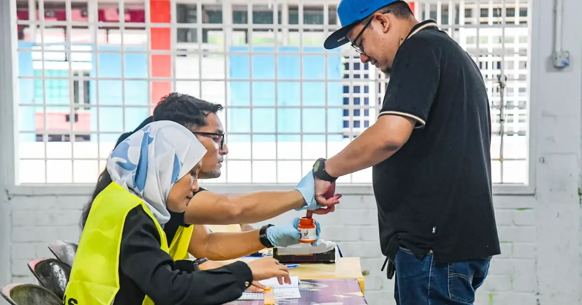 Ethnic Composition, Not Age, Explains BN's Appeal Among Younger Voters, Says DAP's Ong