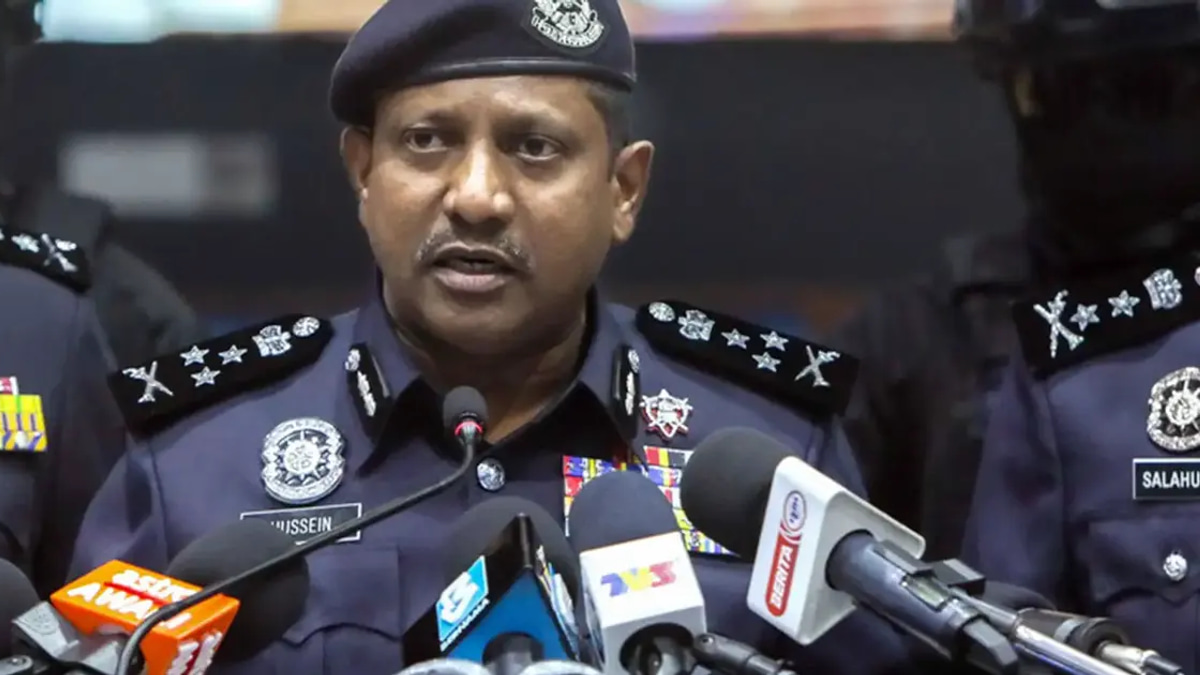 Police Identify Methods Used by Pilot to Bypass KLIA Security, Say Investigators