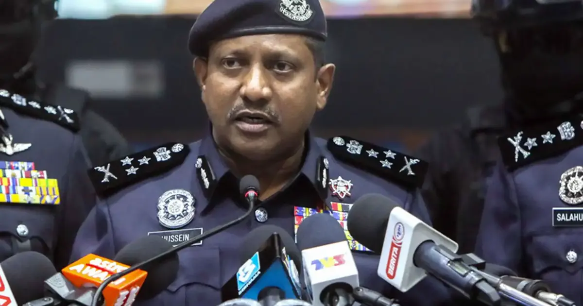 Police Identify Methods Used by Pilot to Bypass KLIA Security, Say Investigators