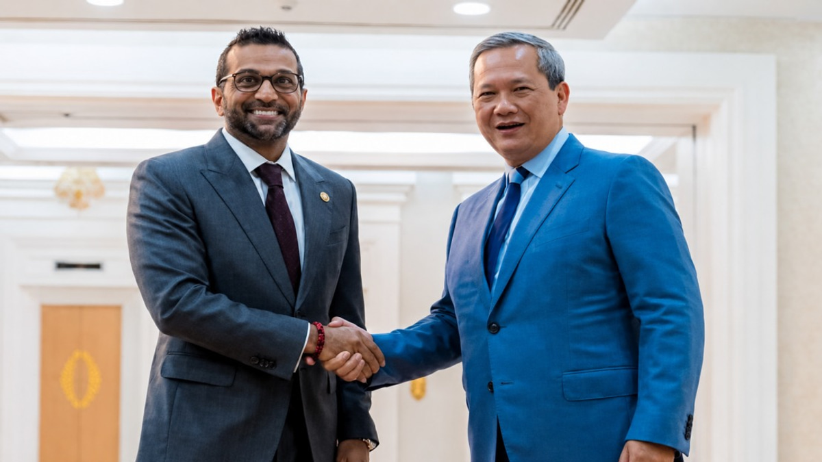 FBI and Cambodia Pledge Joint Push Against Sprawling Cyber Scam Networks