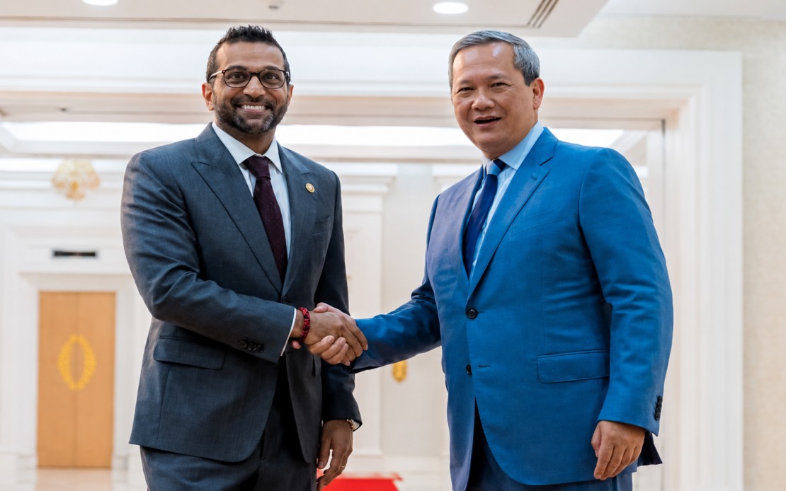 FBI and Cambodia Pledge Joint Push Against Sprawling Cyber Scam Networks