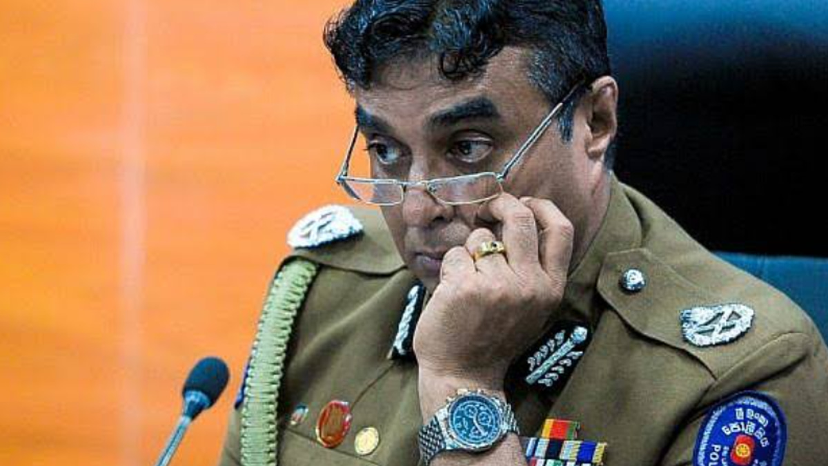 Sri Lanka Court Sentences Former Police Chief to Death for Easter Bombing Failures