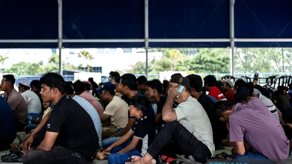 Malaysia to Release First Myanmar Refugee Data by Year-End